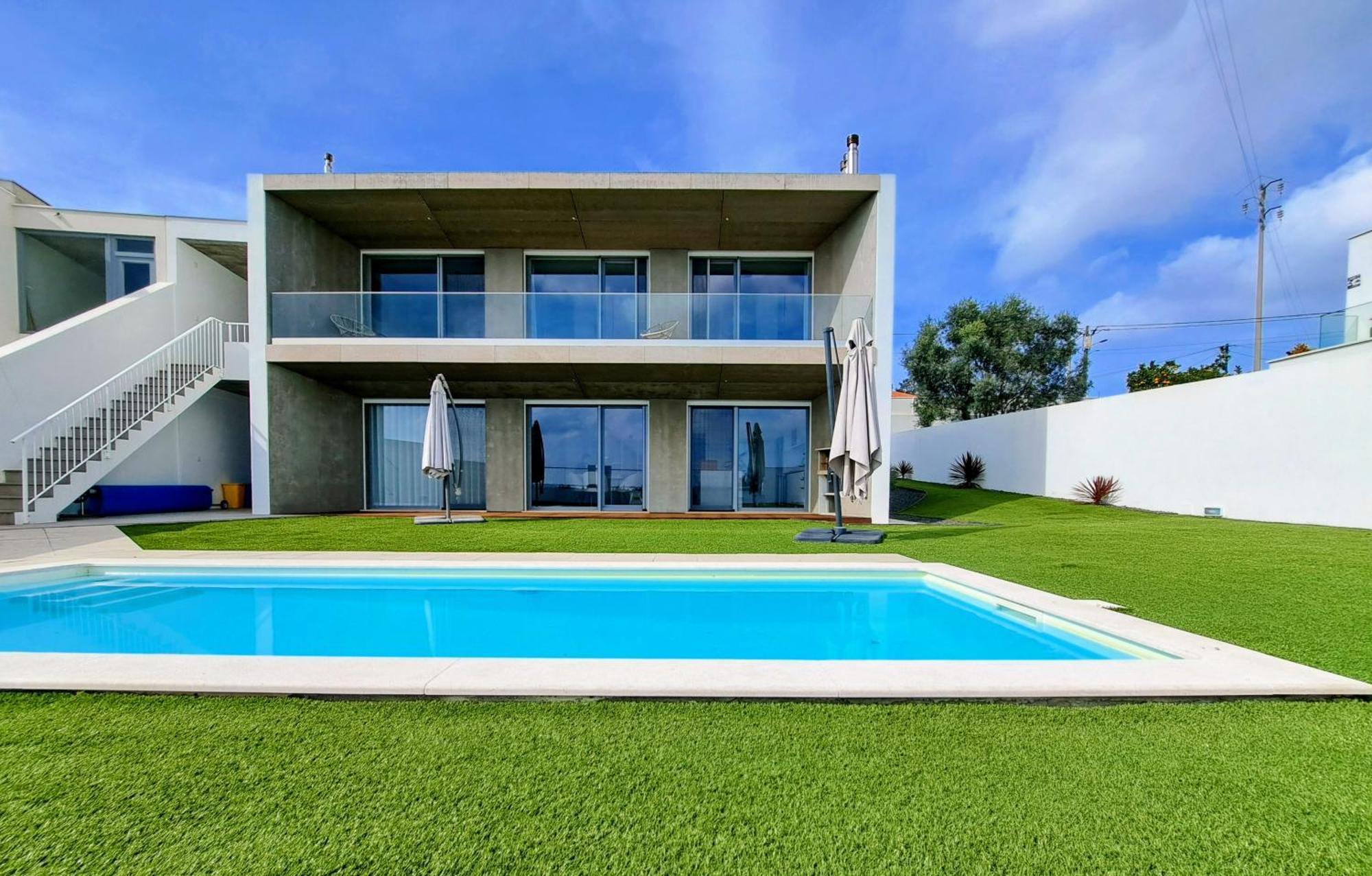 Villa Aurora Salir de Porto Ngoại thất bức ảnh